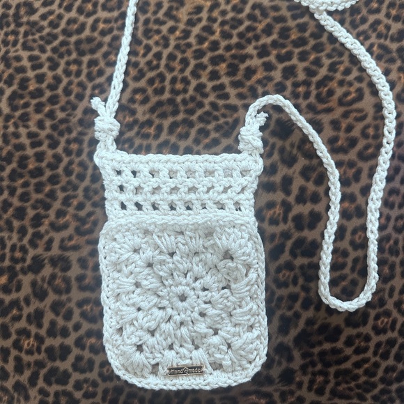 Crossbody Crochet Bag Cruise off white - Picture 1 of 5